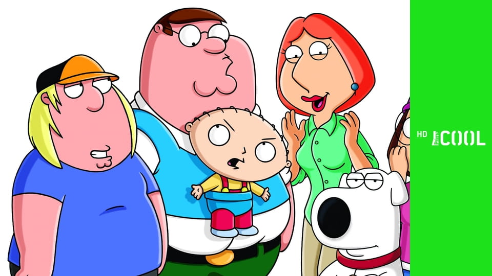 Griffinovi S18E4 - Od restartu ke kořenům