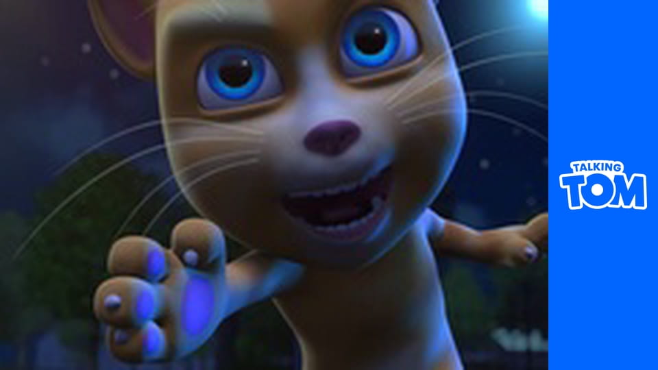 Talking Tom & Friends - A Garage Affair S3E4