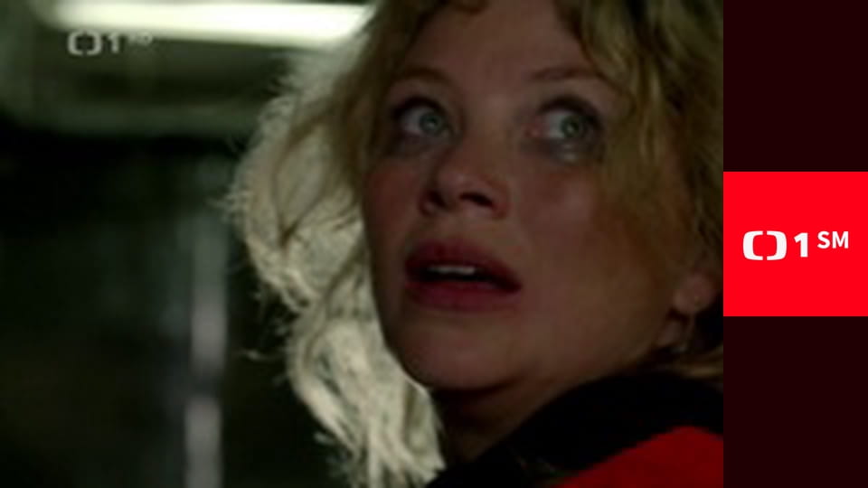 Inspektorka Candice Renoirová - Není zrada, která se neodpouští