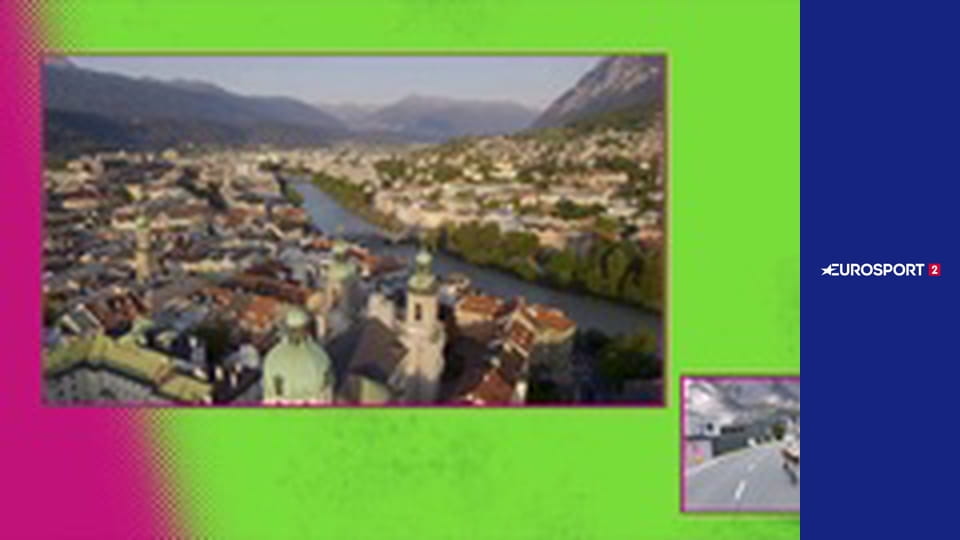 Велоспорт. Тур Альп в Италии. Этап 1.