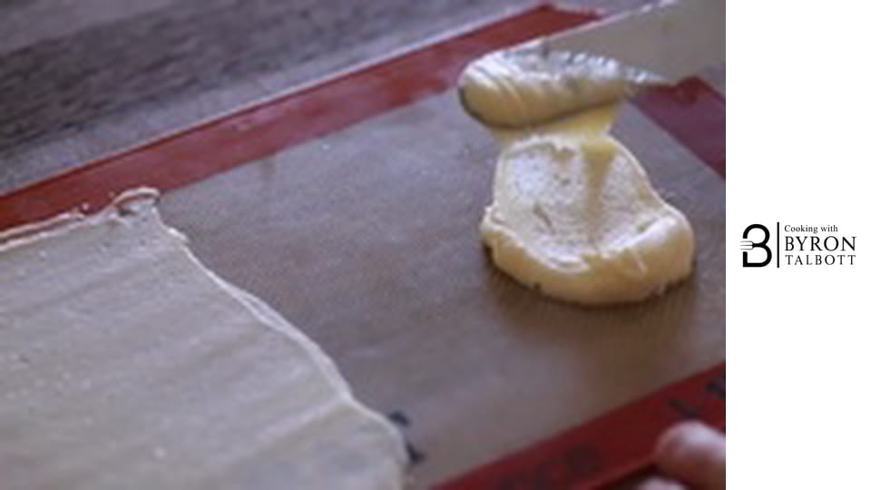 Chocolate Velvet "Tart"