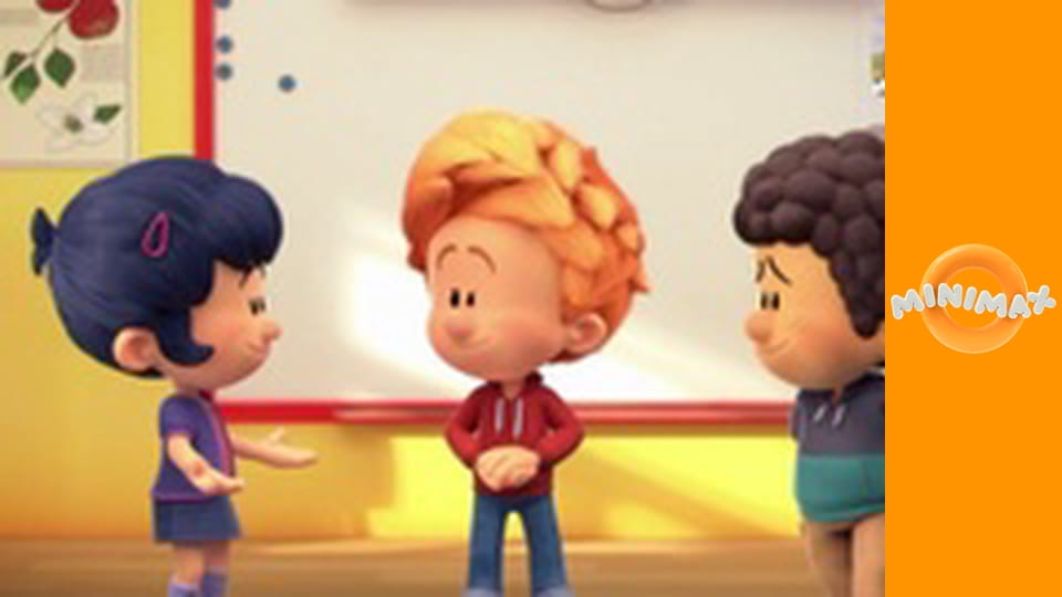 To je Joey S1E48 - Esej