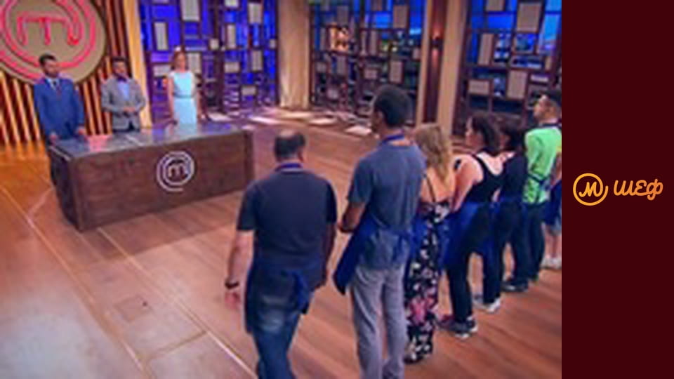 Сезон 6, Выпуск 2, Часть 7