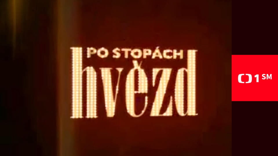 Po stopách hvězd - Naďa Konvalinková