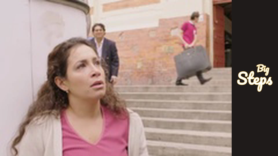 Big Steps - Episode 5