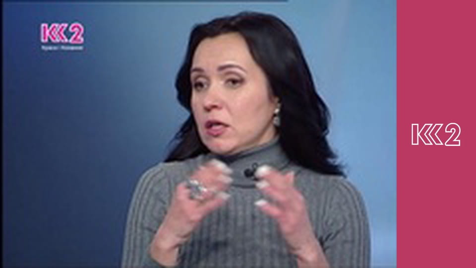 Смачно з Тетяною Літвіновою