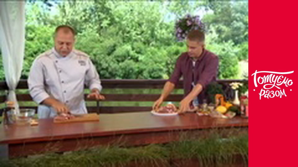 Т/с "Cook together" season 4 series 28