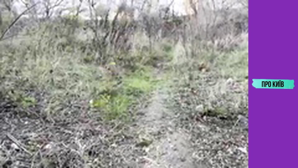 Вознесенські печери - новознайдені в центрі Києва.