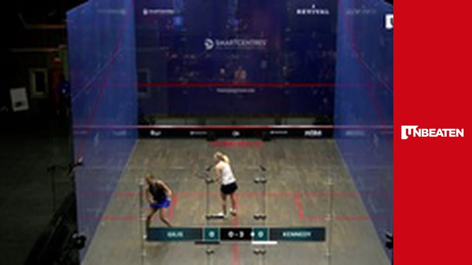 Squash: PSA World Tour Finals