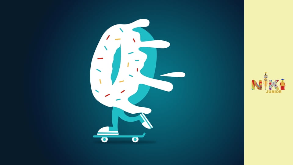 Щоденники Міки - Тато на роботі