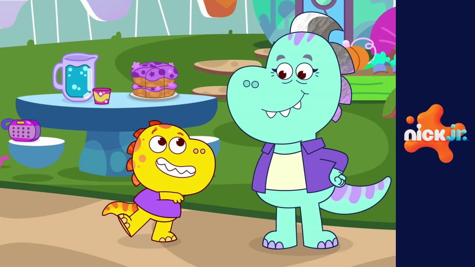 Tim Rex vo vesmíre S1E8 - Dvojitá rezervácia / Bogweed / Ceny