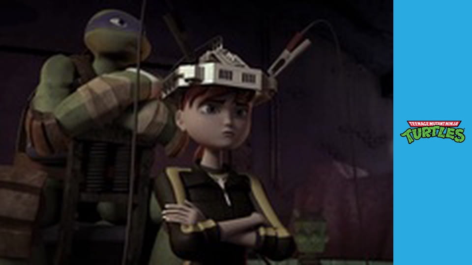 Mladé ninja korytnačky 4. séria, 22. časť