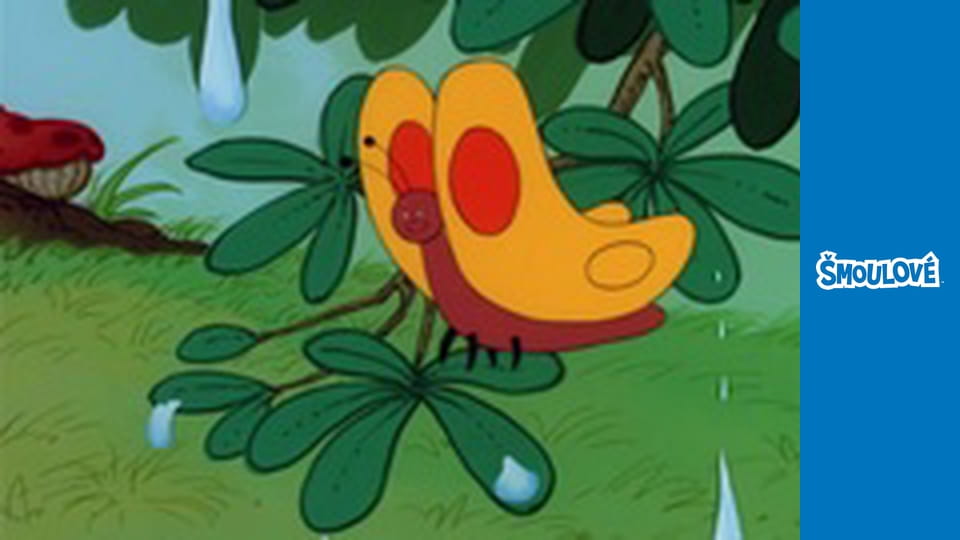 Létající koník se zlatými podkovami