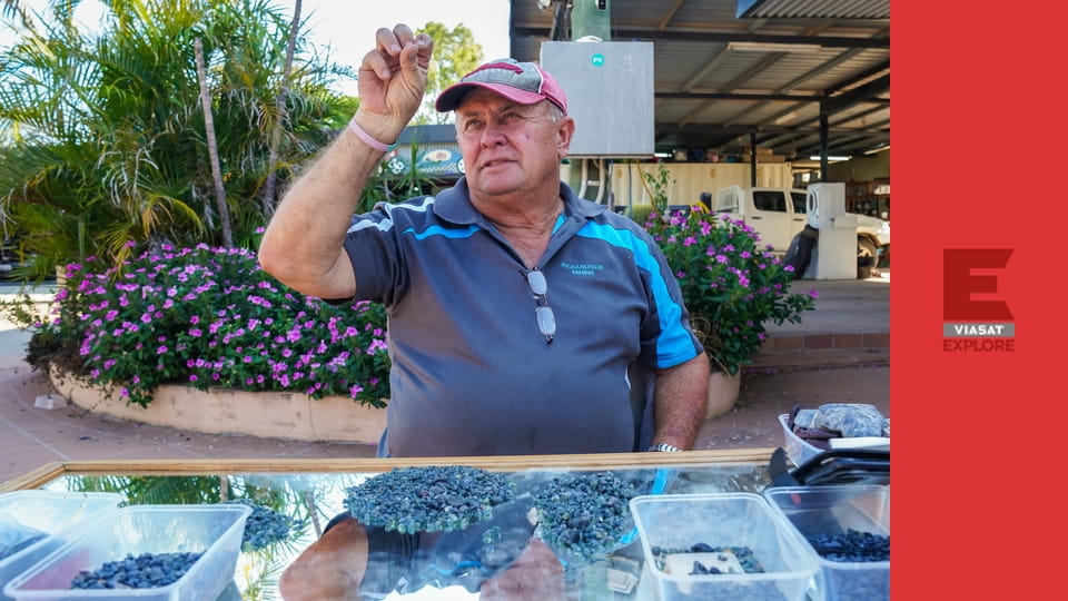 Мисливці за дорогоцінними каменями S3E5 - Сімейна справа