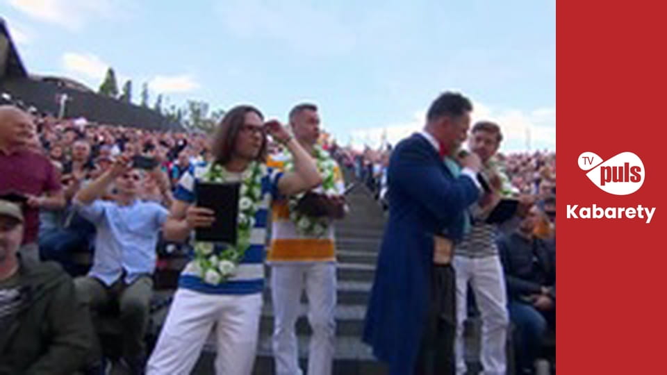 XXIII Mazurska Noc Kabaretowa Sezon 1 Odcinek 1