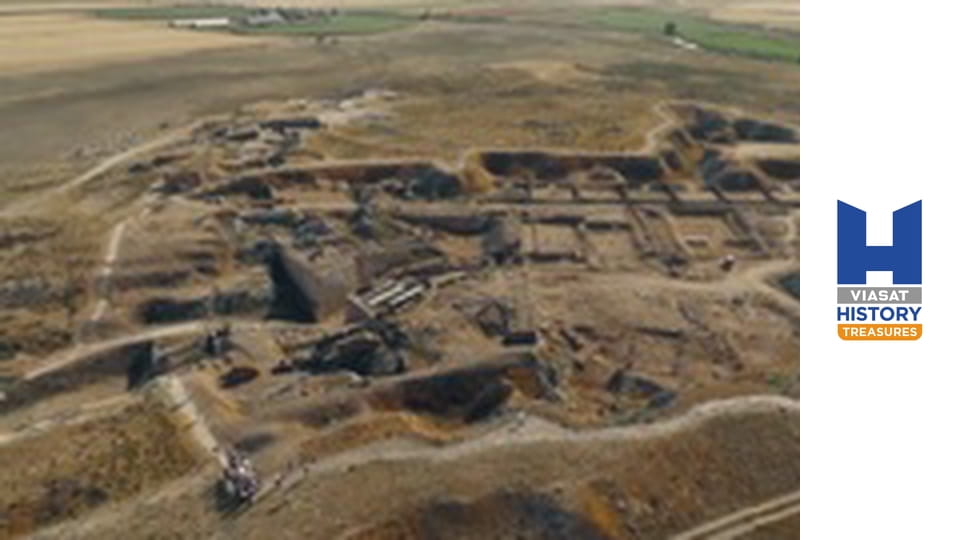 Скарби з Беттані Хьюз Сезон 4 Епізод 3