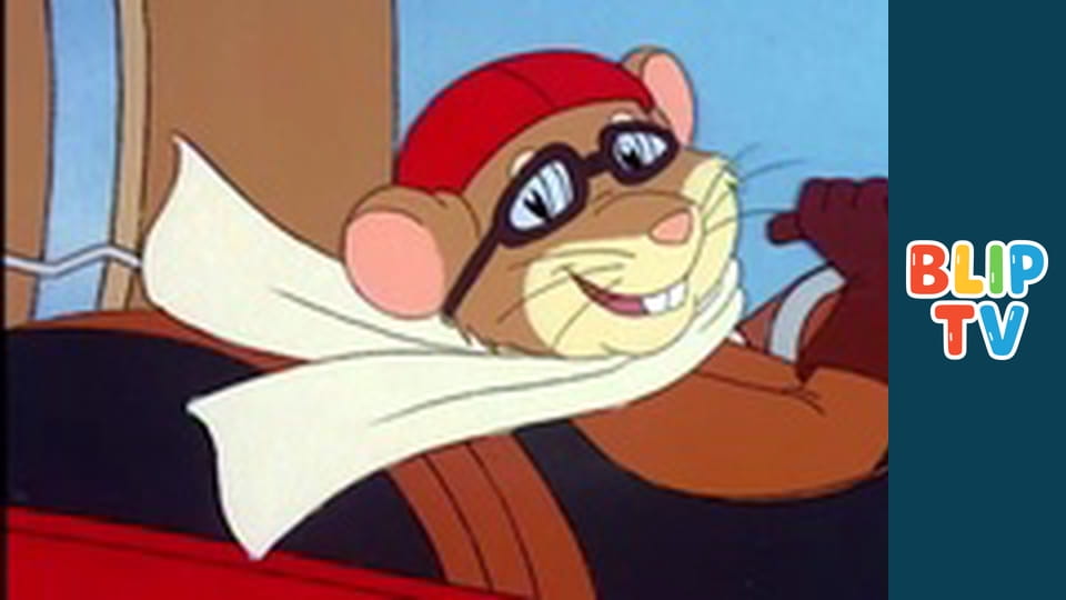 Those Amazing Mice in their Flying Machines