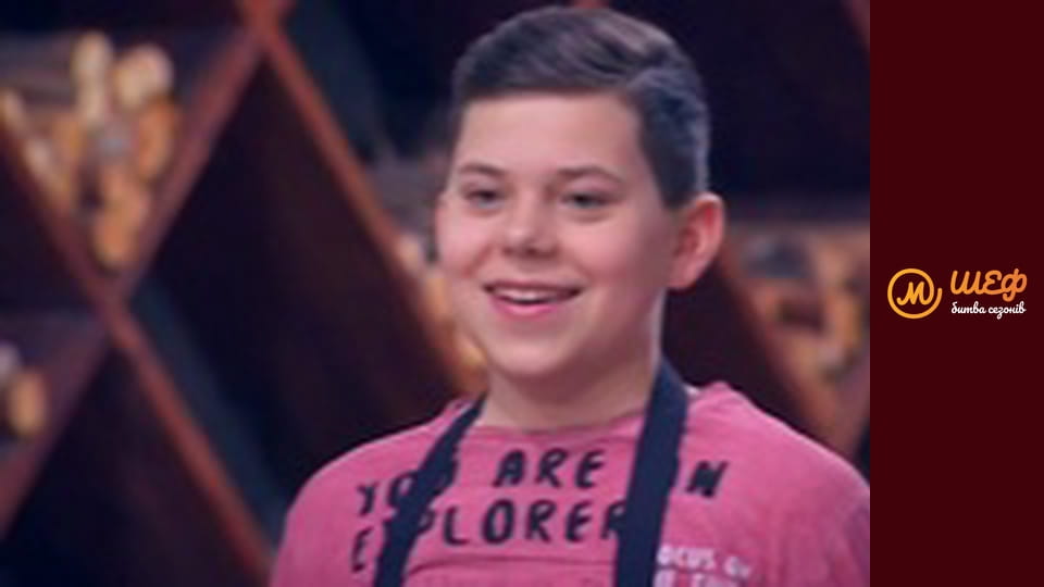 МастерШеф Дети, Сезон 2, Выпуск 7, Часть 9