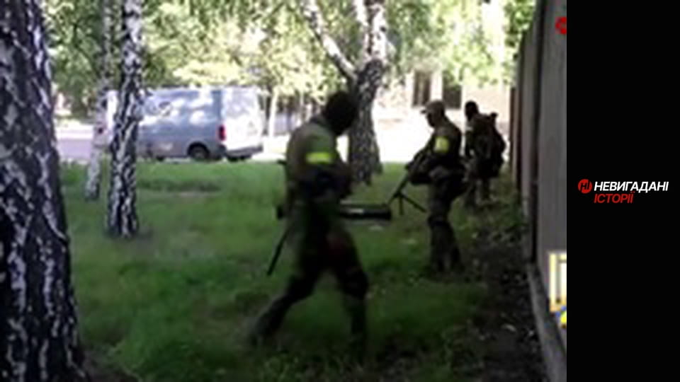 Невигадані історії.