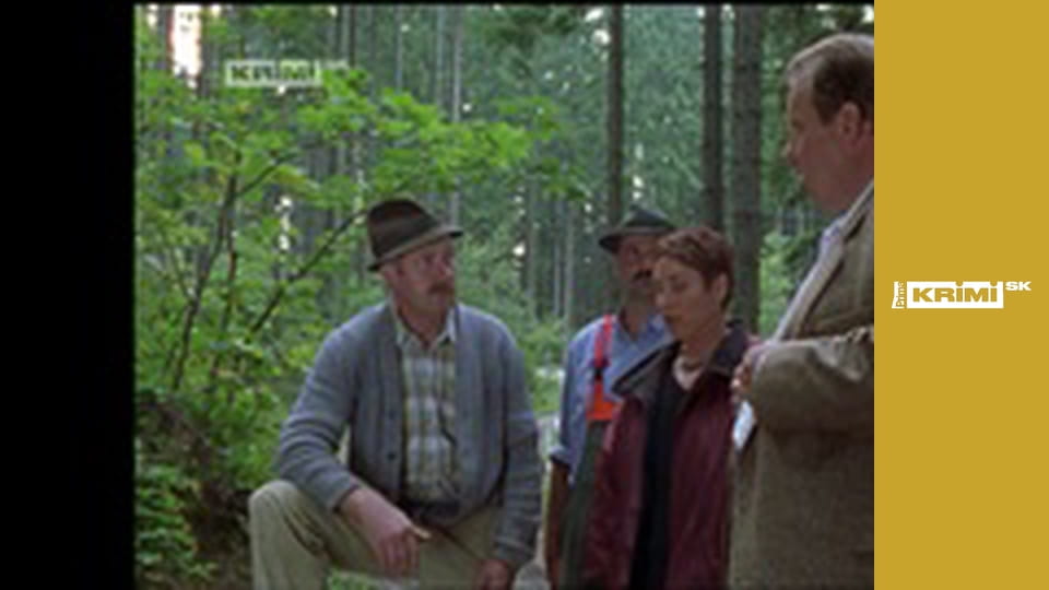 Big Ben S3E8 - Vražedný trojuholník