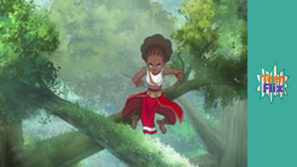 KidsFlix Сезон 1 Эпизод 34