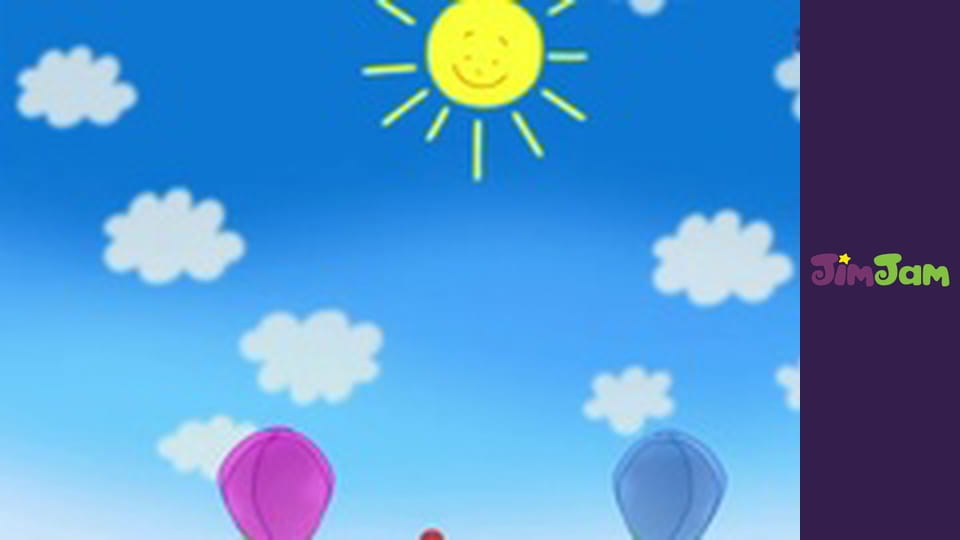 Berry And Dolly - Fairy Cards S4E12 - Little Kids and Big Kids