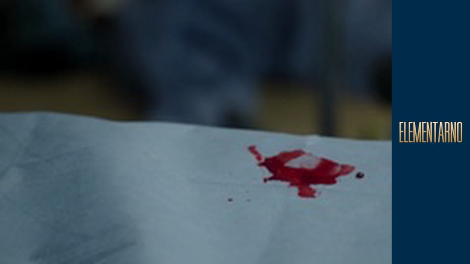 Елементарно Сезон 1 Епізод 14