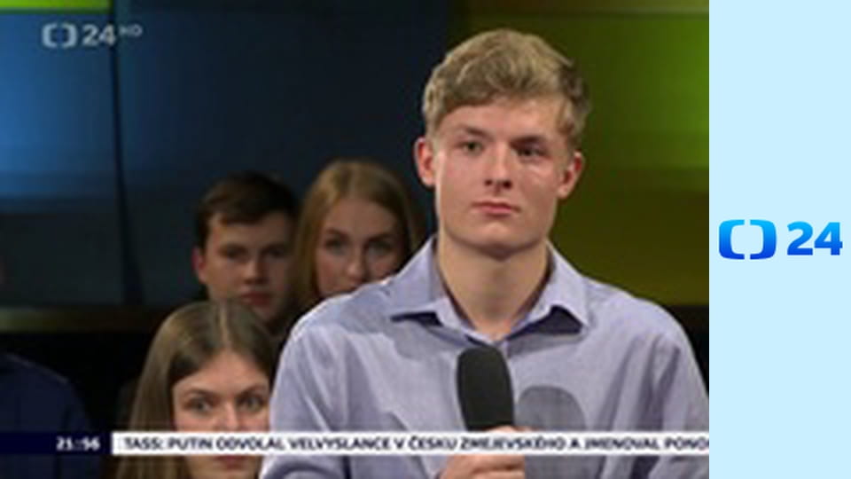 Fokus Václava Moravce