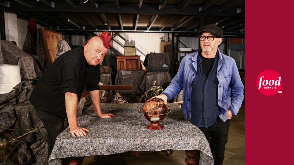 Restaurant: Impossible S15E6 - Dilema nudného bistra