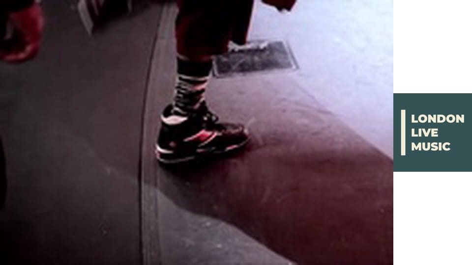 LONDON LIVE - Jason DeRulo (60')