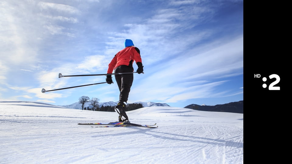 Bežkopotulky E13 - Jizerské hory