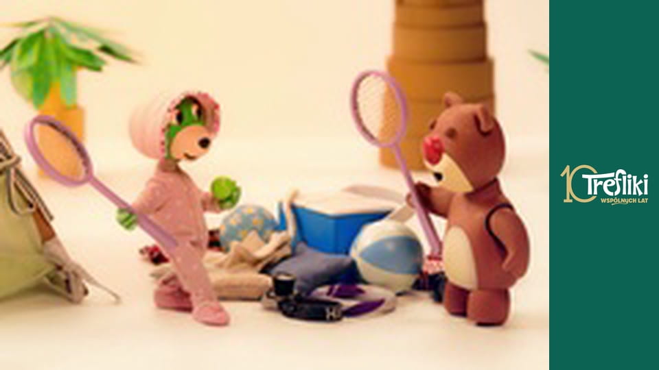 Bobaski i Miś Сезон 5 Эпизод 19