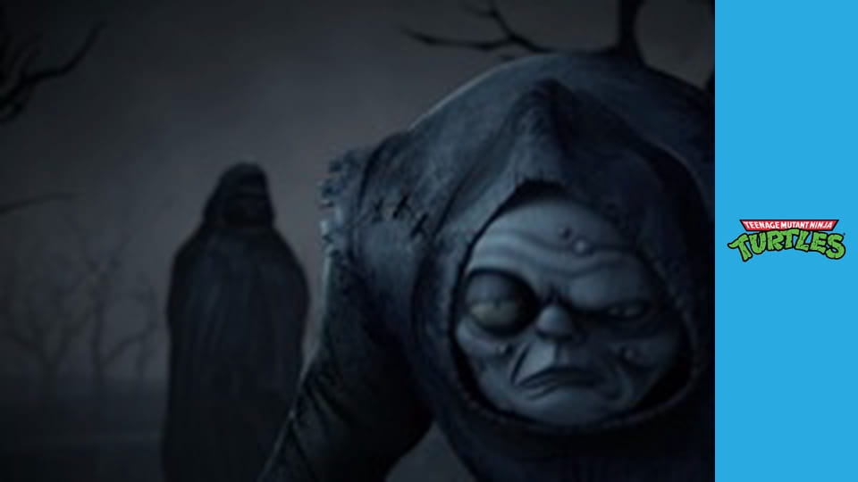 Teenage Mutant Ninja Turtles Сезон 5 Эпизод 8