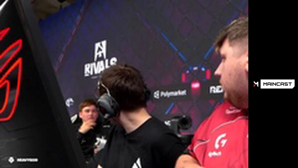 Astralis vs G2 Esports. Гра 1. BLAST Rivals Spring 2026.