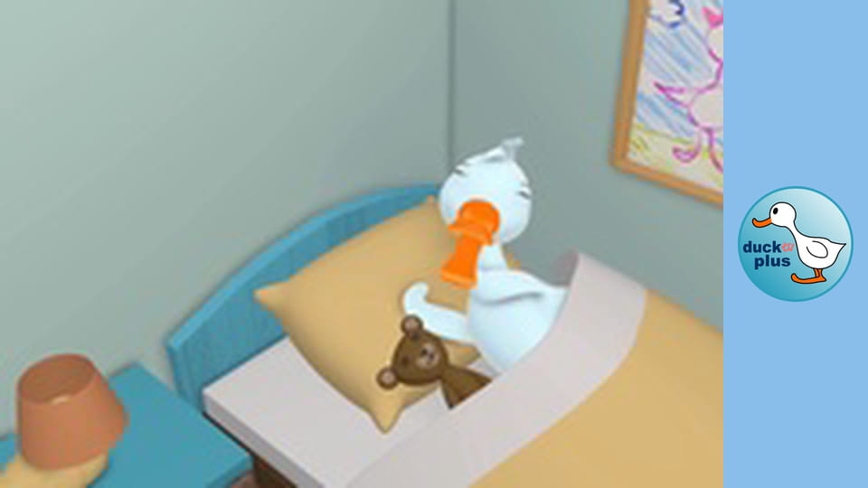 Ducky Adventures SE2 - Ducky Gets Sick