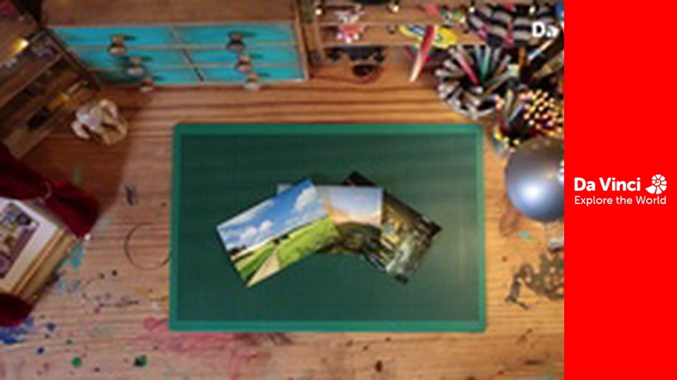 Дивовижні поробки - Декорація-вітальня