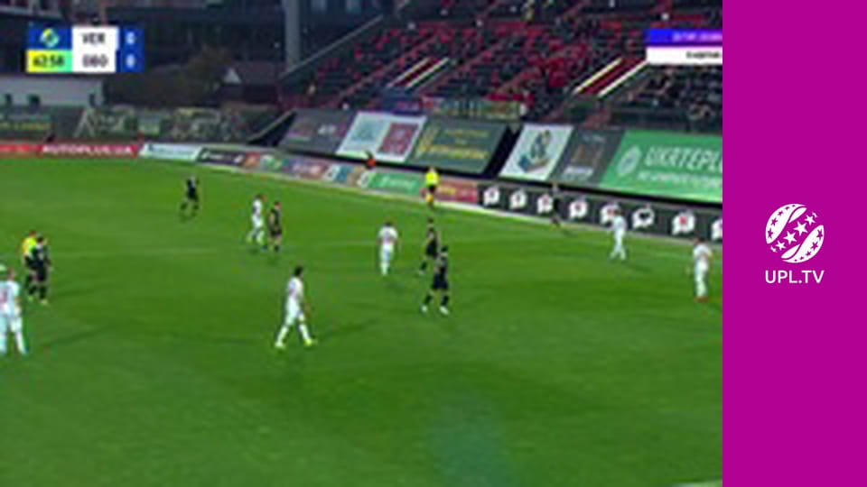 УПЛ: VBET. Верес - Оболонь. 23-й тур. Сезон 2025/26.