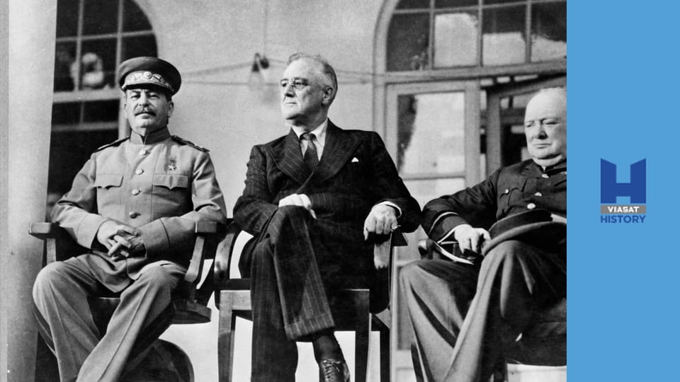 Vzestup a pád: bod zvratu 2. světové války S1E6 - Závěrečné vítězství