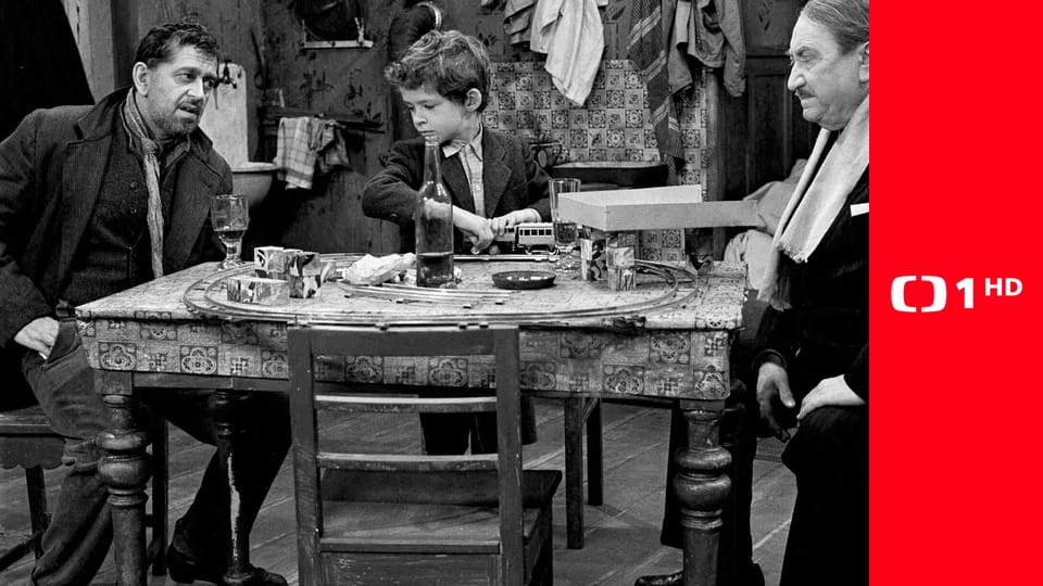 Štědrý večer pana rady Vacátka