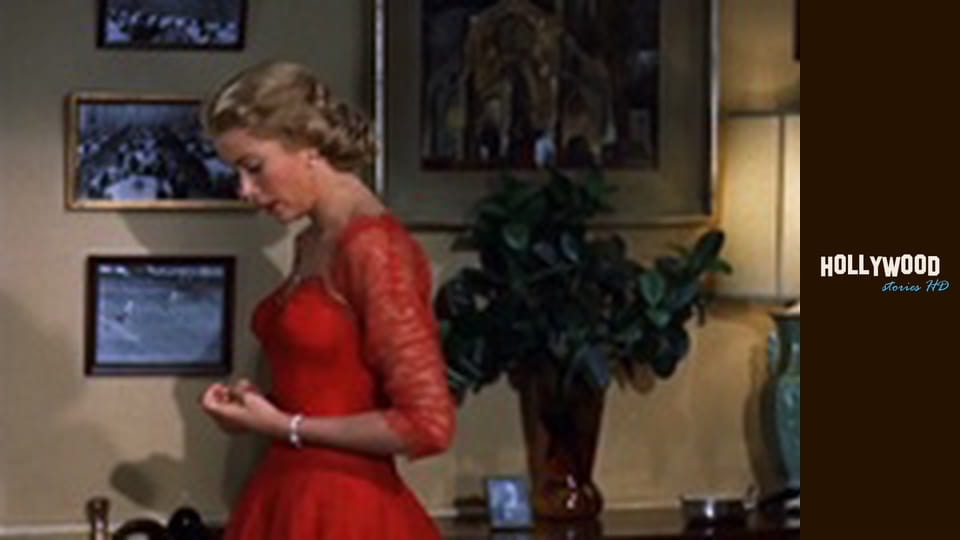 Discovering Film - Grace Kelly