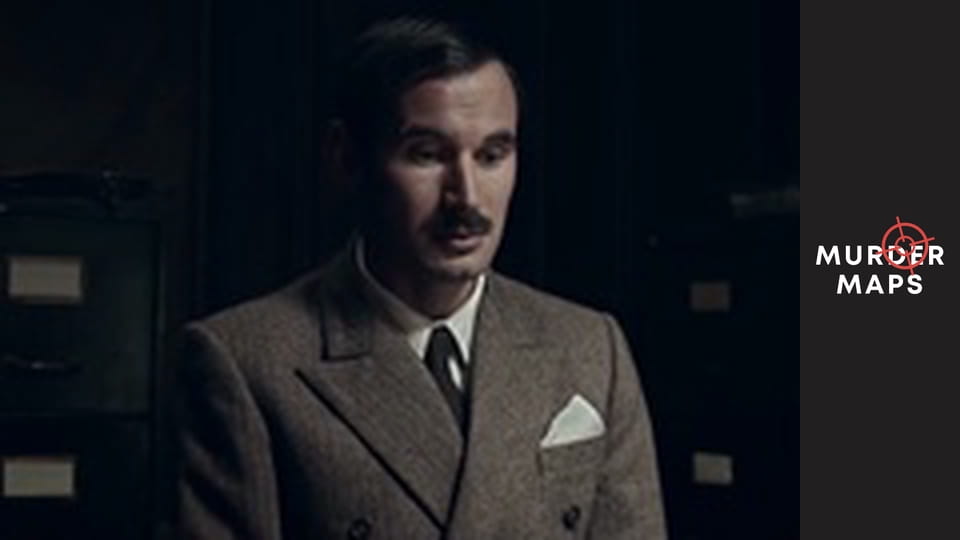 The Acid Bath Murderer