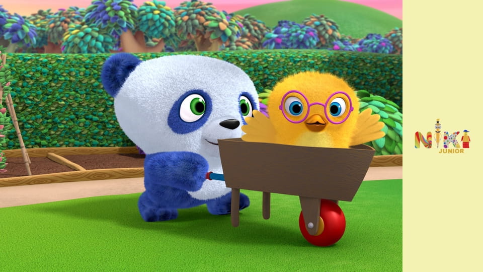 Рафік, Толік та Додік S1E4 - Співоча пригода