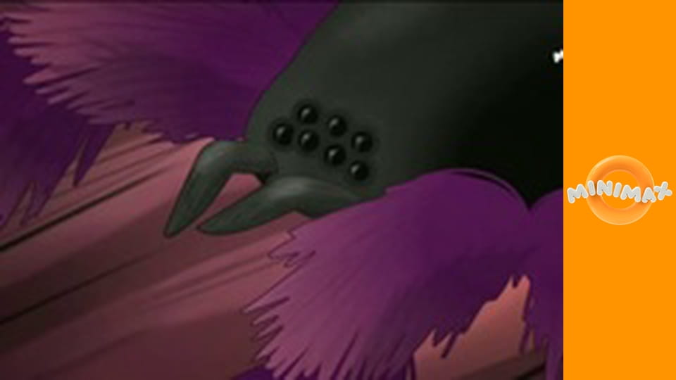 Malí zvířecí detektivové S1E39 - Černá vdova