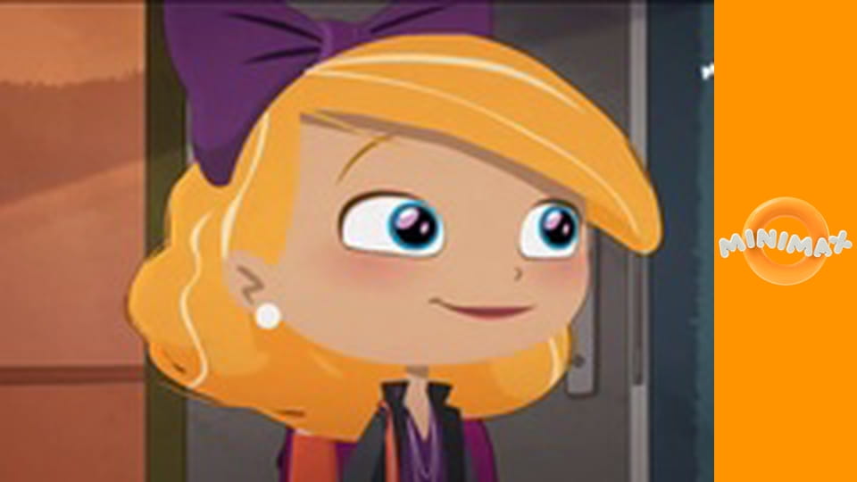 Malí zvířecí detektivové S1E39 - Černá vdova