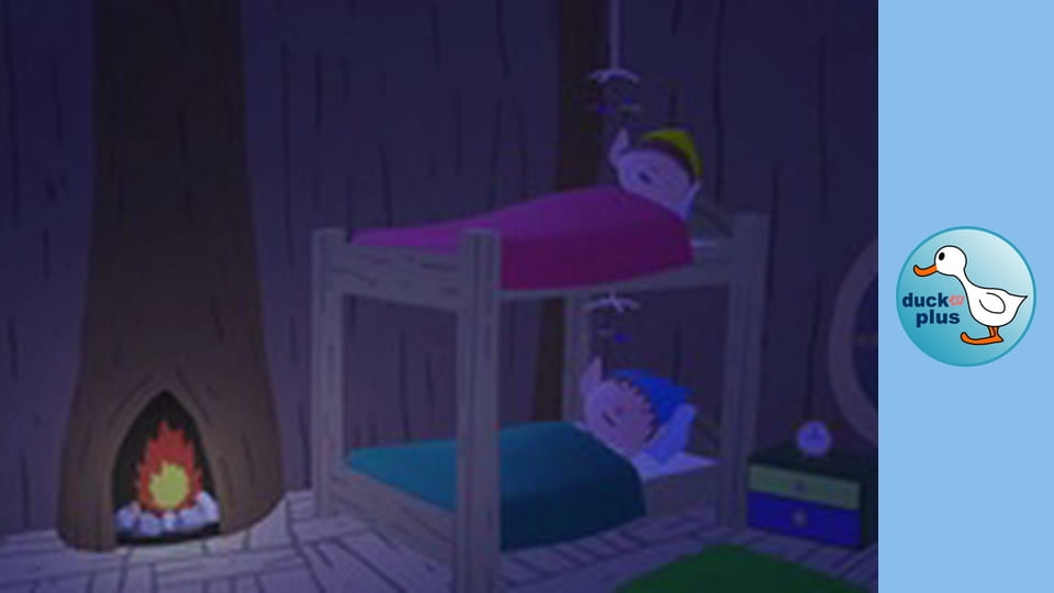 Sounds Around Us - Sounds Of The Night