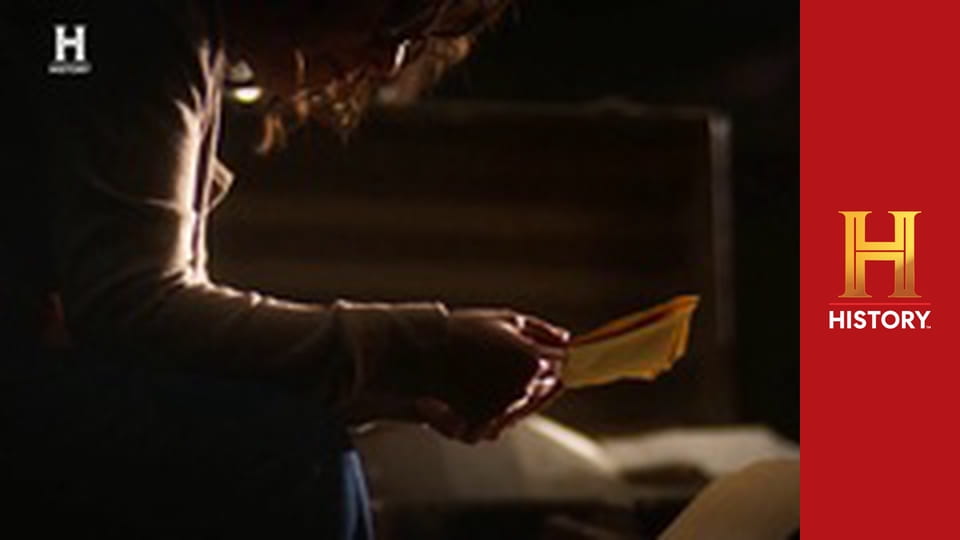 Неожиданные открытия с Дэнни Трехо, 2 сезон, 5 эп. Удивительные находки.