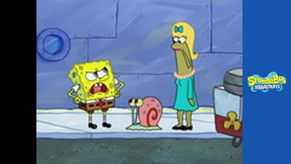 SpongeBob Season 7 Episode 11