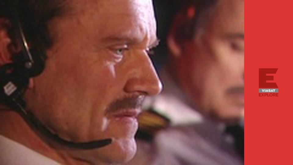 Розслідування авіакатастроф S6E3 - Хто керує літаком?