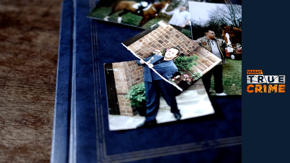 Убивця в моїй сім'ї S1E3 - Ієн Гантлі