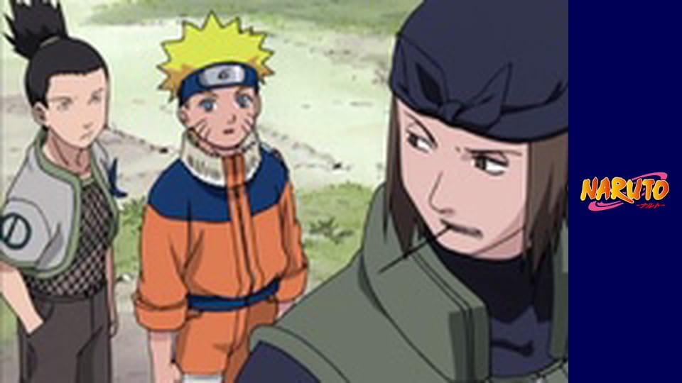 Naruto Season 1 Episode 118